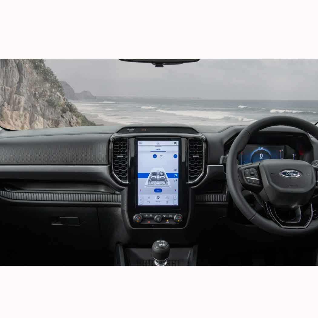 2023 Ford Ranger Wildtrak Everest 10นิ้ว