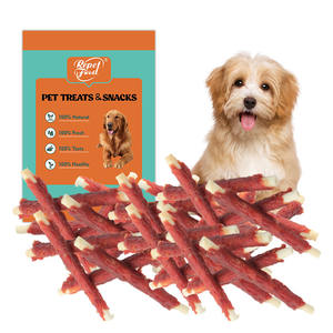 Oem Hot Pet <span class=keywords><strong>Healthy</strong></span> High Protein Duck Treat Duck Wrap <span class=keywords><strong>Sweet</strong></span> Fresh Potato Dry Dog <span class=keywords><strong>Treats</strong></span> - Product Image 2