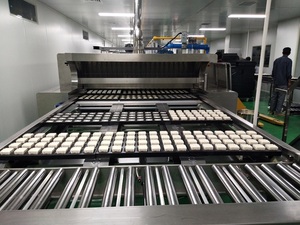 Automatic Commercial Electric/Gas Tunnel Oven for <strong>Cake</strong> <strong>Machine</strong> in Processing Line - Product Image 2
