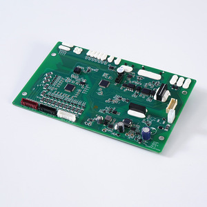 แผงวงจรไฟ LED PCBA ของ Dehua Electronics สำหรับงานประมวลผล SMT DIP สำหรับการใช้งานด้านแสงสว่าง - Product Image 1