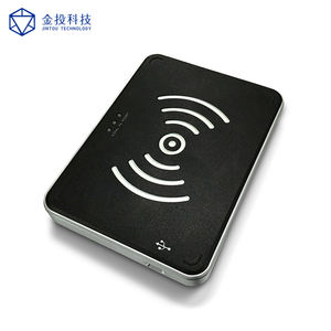 860MHZ <span class=keywords><strong>960MHZ</strong></span> UHF <span class=keywords><strong>RFID</strong></span> 스마트 USB 데스크탑 리더/라이터, <span class=keywords><strong>RFID</strong></span> UHF 패시브 태그 액세스 제어 카드 리더 UHF <span class=keywords><strong>RFID</strong></span> 인코딩용 - Product Image 2