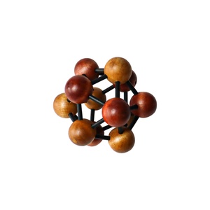 Rompecabezas en 3D de química orgánica para niños, juguete educativo de química Molecular modelo C01311 - Product Image 2