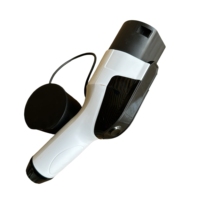 Pistolet de charge CC GB/T de haute qualité pour petit chargeur rapide CC 32A-105A 1000V, prise EV CC pour la recharge domestique de véhicules électriques