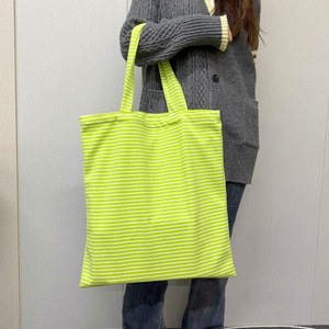 15 inch Portable Striped Terry Cloth <b>Bag</b> Blue <b>Beach</b> Shoulder <b>Bags</b> Soft Travel Handbag Women Shopping <b>Bags</b> For Outdoor - Product Image 4