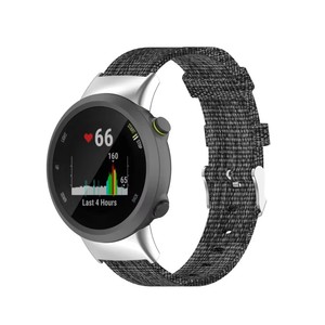 <span class=keywords><strong>Correa</strong></span> de nailon de tela transpirable con herramientas para Garmin Swim2, <span class=keywords><strong>correa</strong></span> de repuesto para reloj inteligente para Garmin <span class=keywords><strong>forerunner</strong></span> <span class=keywords><strong>45</strong></span> 45S - Product Image 4