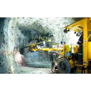 에피록 282 투붐 유압 제어 터널링 점보 록 드릴링 장비 (중형 지하 드리프트용) - Product Image 4