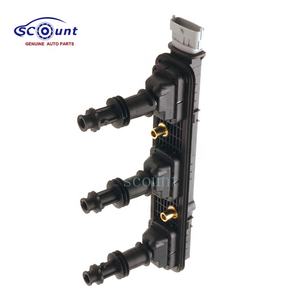 Autopart Scount оптом есть в наличии катушка зажигания 90584337 для Opel <span class=keywords><strong>2</strong></span>.6I V6 OMEGA VECTRA - Product Image 2
