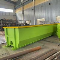 Nouveau produit, plusieurs tailles disponibles, bac à déchets empilable pour la gestion des déchets