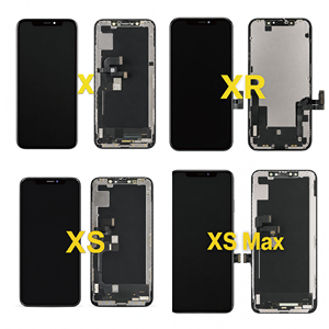 ขายส่งจำนวนมากในราคาถูกสำหรับหน้าจอ X/<span class=keywords><strong>XS</strong></span>/XR/<span class=keywords><strong>XS</strong></span> <span class=keywords><strong>Max</strong></span> 6.5/5.8/6.1 นิ้ว แบบ In-cell คุณภาพสูง - Product Image 1