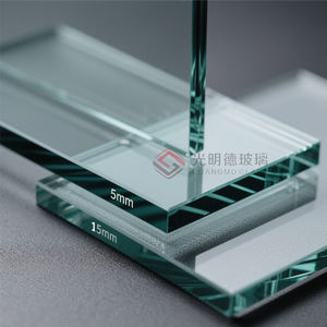 Meilleure vente en gros <span class=keywords><strong>table</strong></span> basse sans cadre en verre feuilleté salle à manger haute qualité verre trempé plat industriel salle d'école - Product Image 5