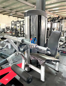 YG FITNESS YG-7008 réglable jambe en acier étirement Commercial équipement de Fitness fonction <span class=keywords><strong>assis</strong></span> jambe <span class=keywords><strong>Machine</strong></span> à friser - Product Image 2