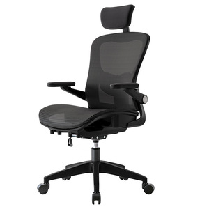 Lingtuo Office Chair Ergonomic Mesh Computer Chair With Headrest And Lumbar Support For Home Office Use - Product Image 5