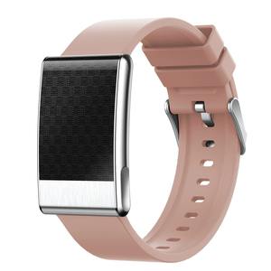 Nouveau bracelet intelligent ECG 2026 E900 sans écran, ECG PPG HRV IMC, fréquence cardiaque, oxygène, <span class=keywords><strong>température</strong></span> corporelle, application Gband, montre de suivi de la forme physique - Product Image 6