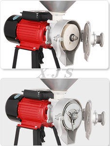 מחיר זול מזון חשמלי מכונות עיבוד גרגר תבואה ציוד - Product Image 5