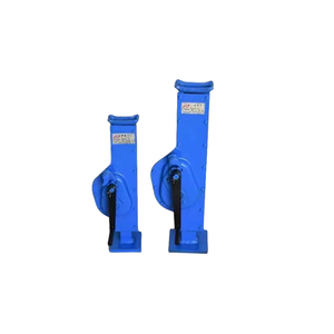 FLDA 5T 10T 15T 20T Gato hidráulico portátil mini para elevación de rieles, herramientas de elevación de metal, altura de 720 mm - Product Image 3