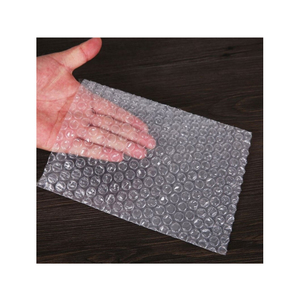 Machine de remplissage recyclable de sac de coussin de petit pain de film de bulle d'air de 500mm pour l'emballage pour divers produits - Product Image 5