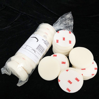 Tampon de mélange en mousse simple face 3M 09358 pour polissage de la carrosserie de la voiture Tampons de polissage en mousse