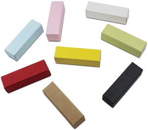 Pliable <span class=keywords><strong>serviette</strong></span> boîte d'emballage de biscuits plat logo personnalisé boîtes d'emballage - Product Image 5
