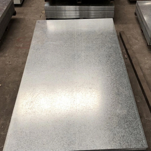Los Fabricantes Garantizan la Calidad a Bajos Precios, Chapa de Acero Galvanizado Laminado en Frío de Grado Spcc con Certificación ISO 9001, 1500x3000 mm - Product Image 6