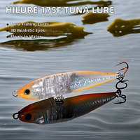 SHIMANO OCEAN HEAD DIP 175F leurre dur artificiel 175mm 97g appâts de pêche avec échelle Flash pour brochet eau salée pêche à la traîne Pesca