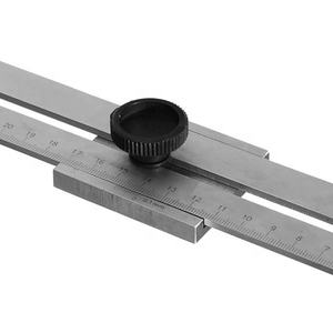 Rvs Markering Gauge 0-300Mm 0.1Mm Houtbewerking Meetinstrument - Product Image 5