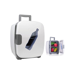 Nouveau Réfrigérateur-Congélateur Portable en Plastique à Semi-conducteurs pour Voiture 12V 7,8 <span class=keywords><strong>Litres</strong></span>, Fonction Chaud/Froid de Haute Qualité - Product Image 3