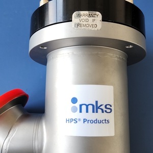 Vanne pneumatique en ligne MKS HPS 100016770 Équipement d'automatisation industrielle - Product Image 5
