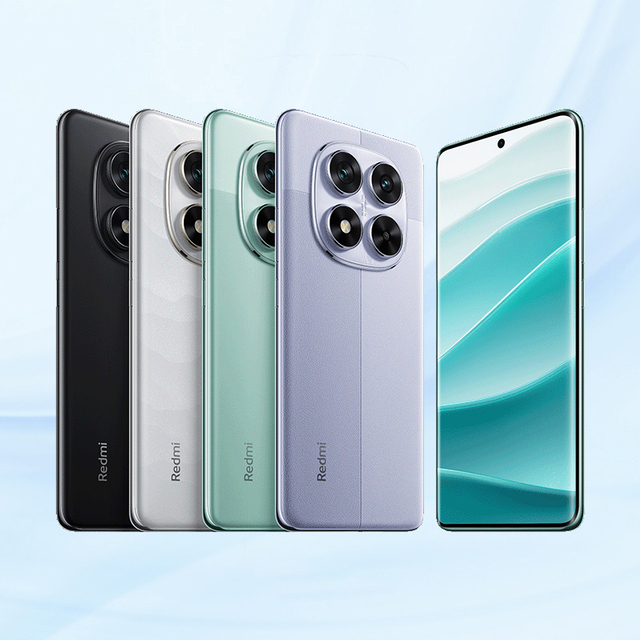 Original Redmi Note 14 Pro 5G Smartphone Super Red 6.6 Inch OLED 90Hz 45W Charger 5000mAh New 5G Phone