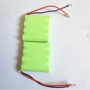 Batterie rechargeable NI-MH 9,6 V AA 1300 mAh, pack de batteries NI-MH - Product Image 6