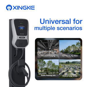 <span class=keywords><strong>Cargador</strong></span> de Pared para Vehículos Eléctricos de 7kW de Fácil Instalación, <span class=keywords><strong>Cargador</strong></span> Inteligente para Coches Eléctricos, para Garaje Familiar o Estacionamiento Comercial - Product Image 5