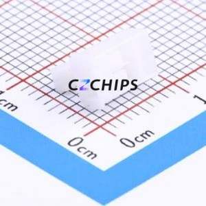 HY-2Y Housing (Wire-to-Board / Wire-to-Wire) P=2mm Connector ( Jack Structure: 1x2P )( Pitch: 2mm )( Reference Series: HY ) - Product Image 2