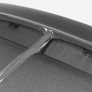 สำหรับ Honda Civic Type-R FL5 Hatch back EPA V เครื่องดูดควันคาร์บอน - Product Image 5