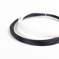 Cordes de Squash et de Tennis en Nylon 1.20 MM/1.25 MM 200 M/Bobine 17 M par Sac ou 9.5 M par Sac Sports