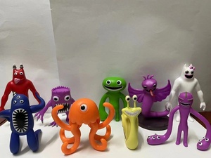 Dandy's World - Muñecos <span class=keywords><strong>de</strong></span> PVC <span class=keywords><strong>de</strong></span> moda, figuras <span class=keywords><strong>de</strong></span> acción, adornos <span class=keywords><strong>de</strong></span> juguete, éxito <span class=keywords><strong>de</strong></span> ventas transfronterizo, para niños <span class=keywords><strong>de</strong></span> 0 a 24 meses - Product Image 6