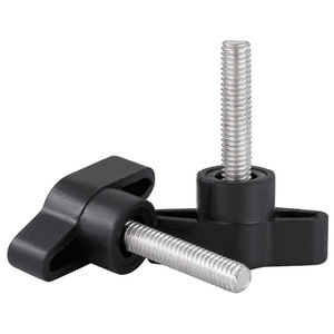 M6 M8 M10 Boutons <span class=keywords><strong>à</strong></span> oreilles personnalisés en acier au carbone <span class=keywords><strong>Poignée</strong></span> en forme <span class=keywords><strong>de</strong></span> T <span class=keywords><strong>à</strong></span> main plate Bouton <span class=keywords><strong>de</strong></span> serrage <span class=keywords><strong>à</strong></span> <span class=keywords><strong>visser</strong></span> - Product Image 1
