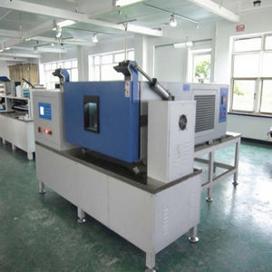 Sistema material geossintético do teste do fluência dos materiais do ISO 13431 ASTM D5262 Máquina elástica do teste do desempenho do fluência dos materiais geossintéticos - Product Image 6