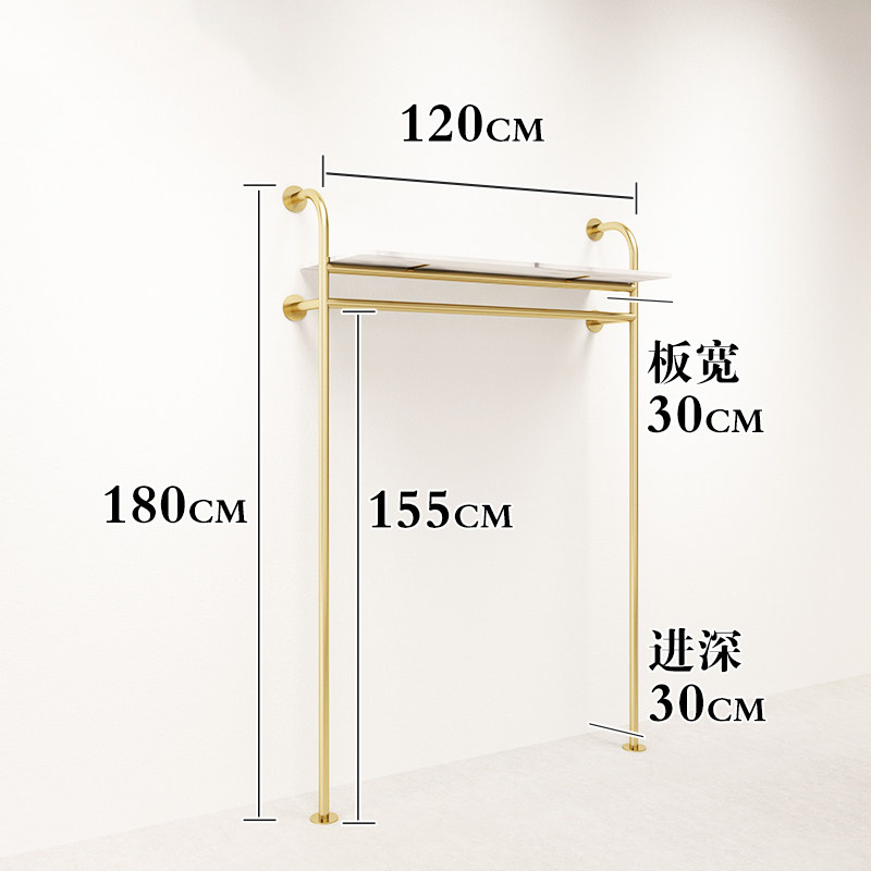 Oro,03,L120cm*P:30cm*A:180cm