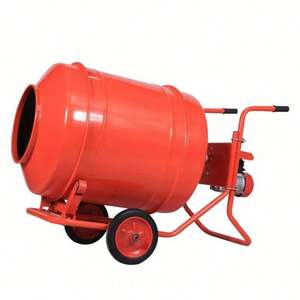 Bétonnière Électrique Portable de Haute Qualité, Petite Taille, <span class=keywords><strong>Prix</strong></span> Usine, Marque OFEITE, Moteur 1400W, Composant Essentiel, <span class=keywords><strong>2M</strong></span>/H Entièrement Automatique - Product Image 4