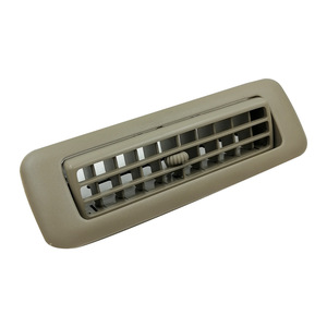 Cubierta de Ventilación de Techo Trasero Sirui para Toyota Highlander 2009-2016, Beige, Plástico, con Clip - Product Image 2