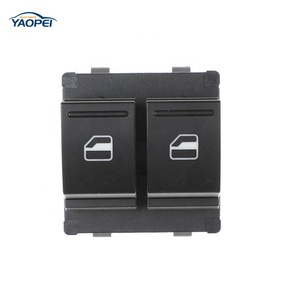 1SB959857 YAOPEI Interrupteur de lève-vitre électrique pour Volkswagen SEAT Mii/<span class=keywords><strong>e</strong></span>-Mii Skoda <span class=keywords><strong>Citigo</strong></span> <span class=keywords><strong>e</strong></span>-<span class=keywords><strong>Citigo</strong></span> - Product Image 3