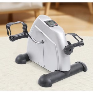 Indoor Sports Cardio Fitness Equipment <b>Mini</b> Exercise Pedal Bike Therapy <b>Mini</b> Bike Under <b>Desk</b> Elliptical Elderly Disabled - Product Image 5