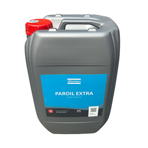 Huile de compresseur Atlas Copco Paroil Extra ISO VG 32 SAE Lubrifiant pour compresseur à vis - Product Image 4