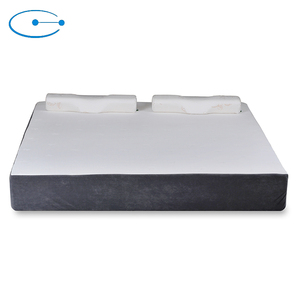 Cao Chất Lượng Tốt Nhất Cuộn Lên 12 Inch <span class=keywords><strong>Twin</strong></span> Bộ Nhớ Bọt Nệm - Product Image 3