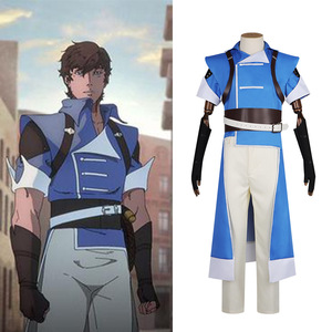 Costume de cosplay Star's Edge Castlevania Richter Belmont S-XXXL pour Halloween - Product Image 1