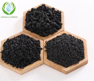 Chinese factory for aquarium fish pond filter cylinder and sewage treatment columnar activated carbon