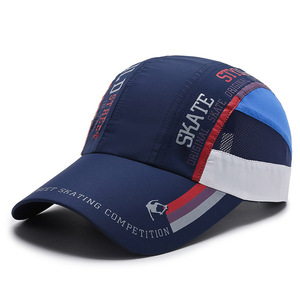 Haute Qualité Femmes Rose À Séchage Rapide Courir Sport Cap Queue de Cheval Premium Noir Mens Camionneur Chapeaux Impression Personnalisée - Product Image 3