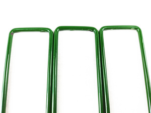 Clous en U professionnels <span class=keywords><strong>pour</strong></span> l'installation de <span class=keywords><strong>gazon</strong></span> artificiel, clous en fer <span class=keywords><strong>pour</strong></span> <span class=keywords><strong>gazon</strong></span> synthétique - Product Image 4