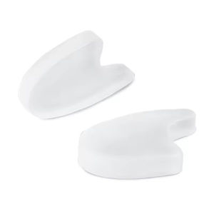 TP004 Sol dalam pemisah <span class=keywords><strong>Yoga</strong></span> dan pelurus Gel peregang jari kaki & pemisah jari kaki tumpang tindih pemisah jari kaki untuk wanita - Product Image 5