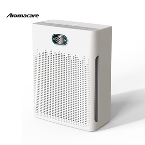 Purificateur d'air intelligent pour chambre à coucher, fabriqué en Chine, idéal pour les allergies, les poils d'animaux, parfaitement conçu pour les familles amoureuses des animaux. - Product Image 5