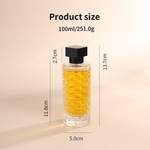 <span class=keywords><strong>Jo</strong></span> <span class=keywords><strong>Malone</strong></span> ขวดน้ำหอมแก้ว CRIMP ขนาด30มล. 50มล. 100มล. ขวดแก้วใส่น้ำหอมที่หนีบขวดแก้ว - Product Image 6